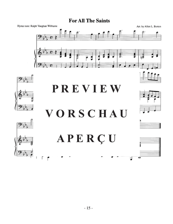 Product gallery: Page 20 of 21 Tuba Hymns , , (tuba + piano)