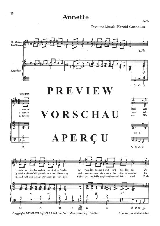 Product gallery: Page 11 of 11 Harald Cornelius singt für Sie , Cornelius, Harald, (piano/accordion + vocals)