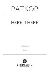 Produktbild zu: here, there
