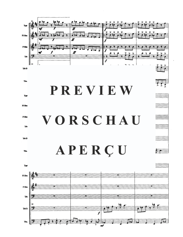 Produktgalerie: Seite 5 von 11 The Revelers, , BlechblÀser Sextett