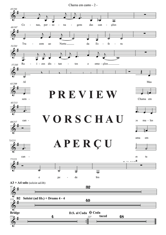 gallery: Chama em canto , Huber, Stefan F., (Combo)