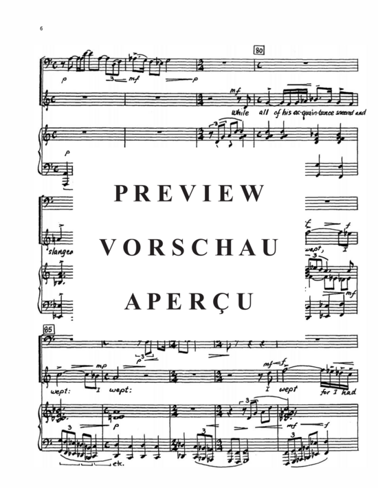 Product gallery: Page 10 of 21 Devil´s Songbook, The (mittlere oder hohe Stimme, Fagott (oder Cello oder Kontrabass) , ,  and piano)