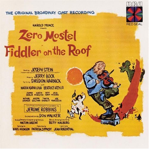 Product picture to: Miracle Of Miracles (from Fiddler On The Roof)