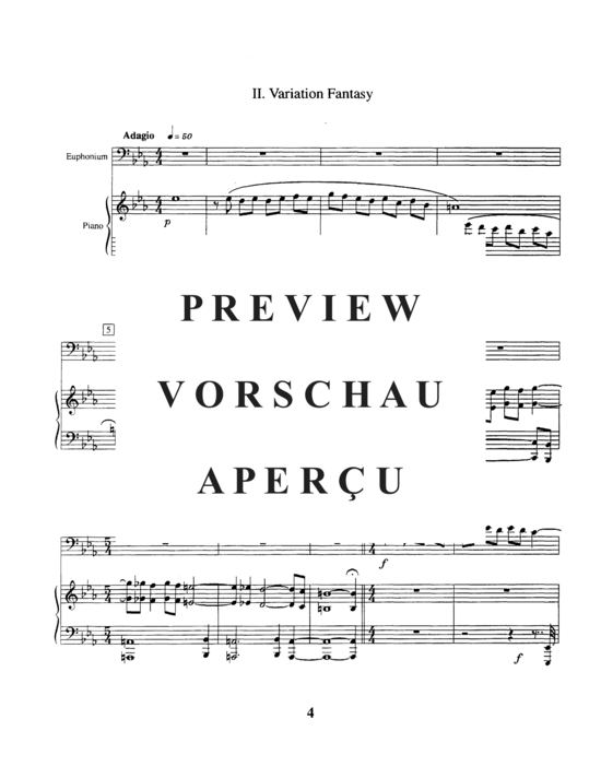 Product gallery: Page 6 of 18 Spring Suite , , (euphonium + piano)