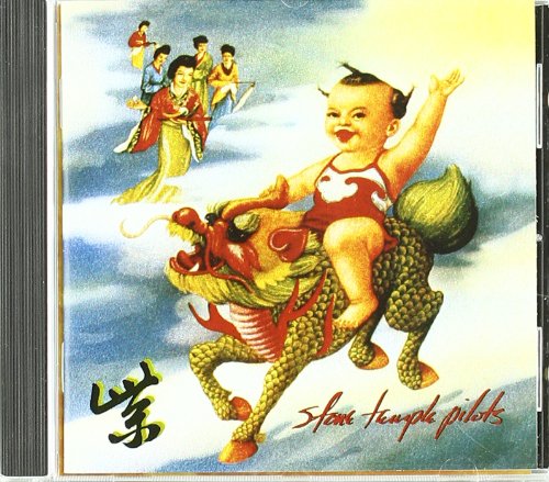 cover: Big Empty, Stone Temple Pilots, Gitarre