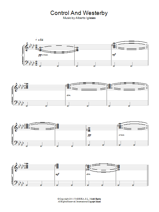 Produktbild zu: Control And Westerby