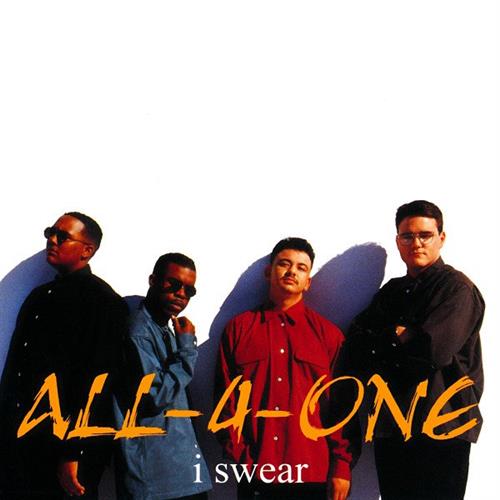 cover: I Swear, All-4-One