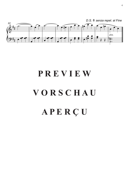 Product gallery: Page 7 of 7 Faustwalzer - aus der Oper Margarete , , Piano Solo