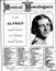 cover: Alfred (Our Alfred), Jay W. Johnson, Gesang, Klavier