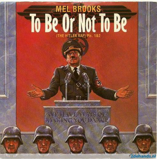 cover: Ladies (from To Be Or Not To Be), Mel Brooks, Gesang, Gitarre, Klavier