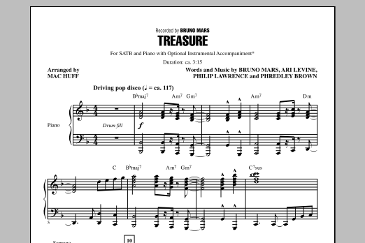 Produktbild zu: Treasure