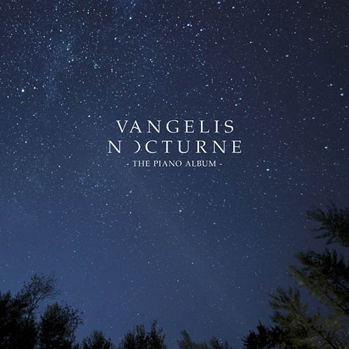 cover: Longing, Vangelis