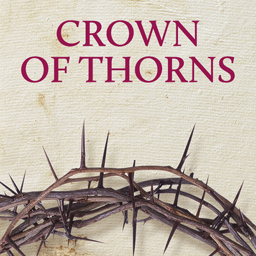 cover: Crown Of Thorns, Wayne Stewart