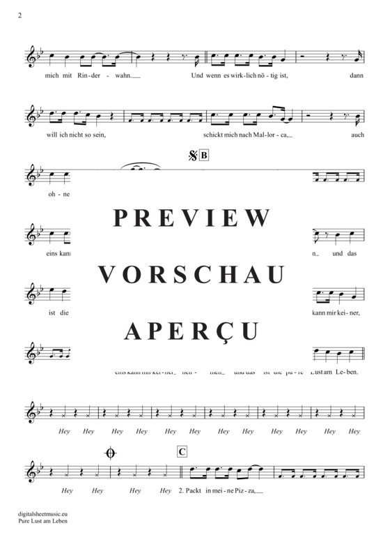Product gallery: Page 3 of 4 Pure Lust Am Leben , Geier Sturzflug, (violin)