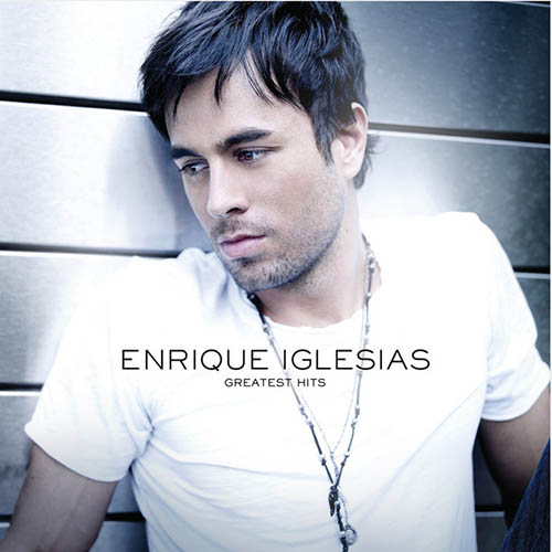 cover: Takin' Back My Love, Enrique Iglesias, Gesang, Gitarre, Klavier
