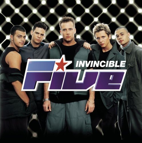 cover: You Make Me A Better Man, Five
