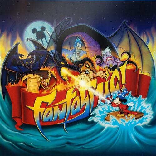 cover: Fantasmic!, Barnette Ricci