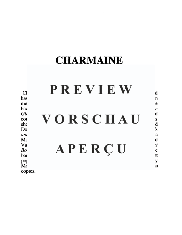 Product gallery: Page 3 of 11 Charmaine, , Brass Quintet