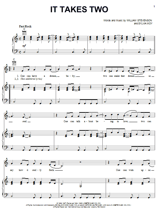 Produktgalerie: Seite 1 von 1 It Takes Two, Marvin Gaye, Gesang, Gitarre, Klavier