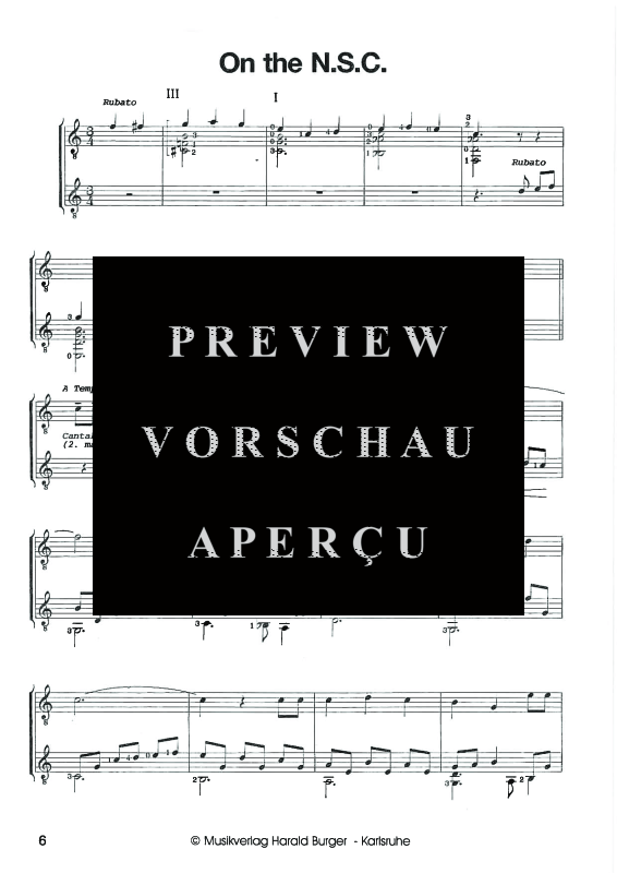 gallery: Zwei Gitarren auf Reisen Band 2, , Gitarren Duett