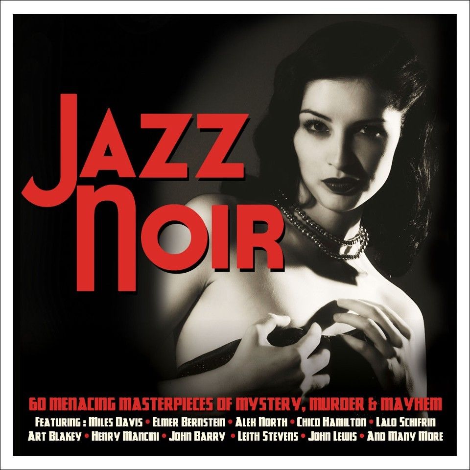 cover: Harlem Nocturne, Duke Ellington, Klavier