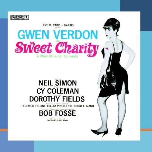 cover: There's Gotta Be Something Better Than This, Cy Coleman