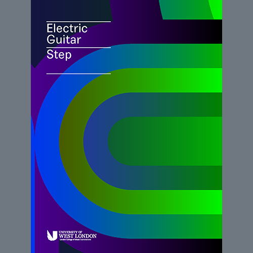 Produktbild zu: LCME Electric Guitar Handbook 2019 - Step