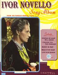 cover: Some Day My Heart Will Awake (from 'King's Rhapsody'), Ivor Novello