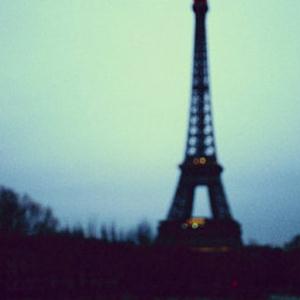 cover: Azure-Te (Paris Blues), Bill Davis, Klavier
