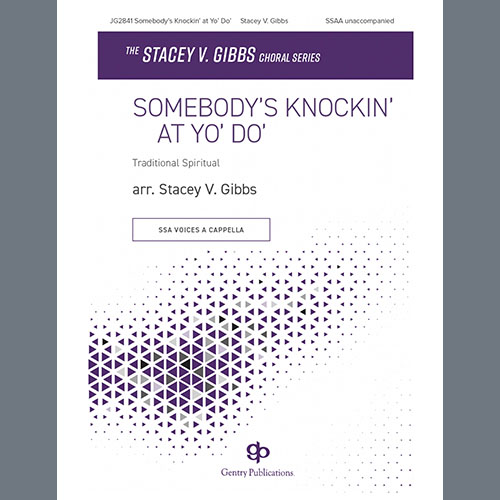 Produktbild zu: Somebody's Knockin' at Yo' Do'
