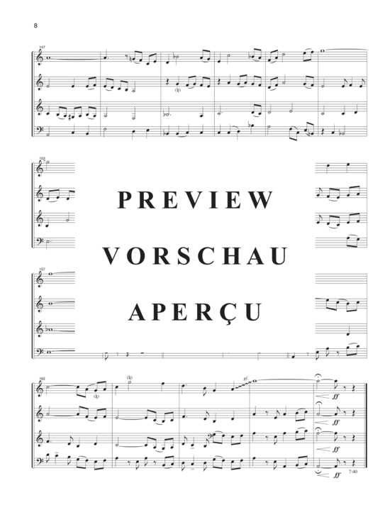 Produktgalerie: Seite 11 von 21 Levi´s Dream , , (4 Hörner oder Ensemble)