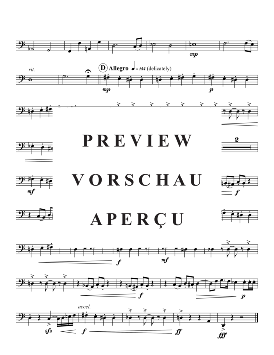 Produktgalerie: Seite 16 von 16 Intrada , , (Blechbläserquintett)