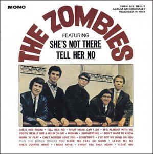 cover: She's Not There, Santana, The Zombies