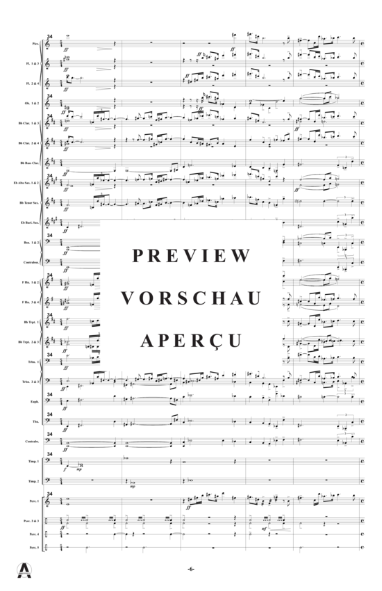 Produktgalerie: Seite 9 von 13 A tonal Fanfare , , (Concert Band)
