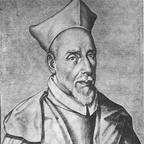 cover: Gloriose Confessor, Francisco Guerrero, Chor