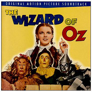 cover: We're Off To See The Wizard, E.Y. "Yip" Harburg
