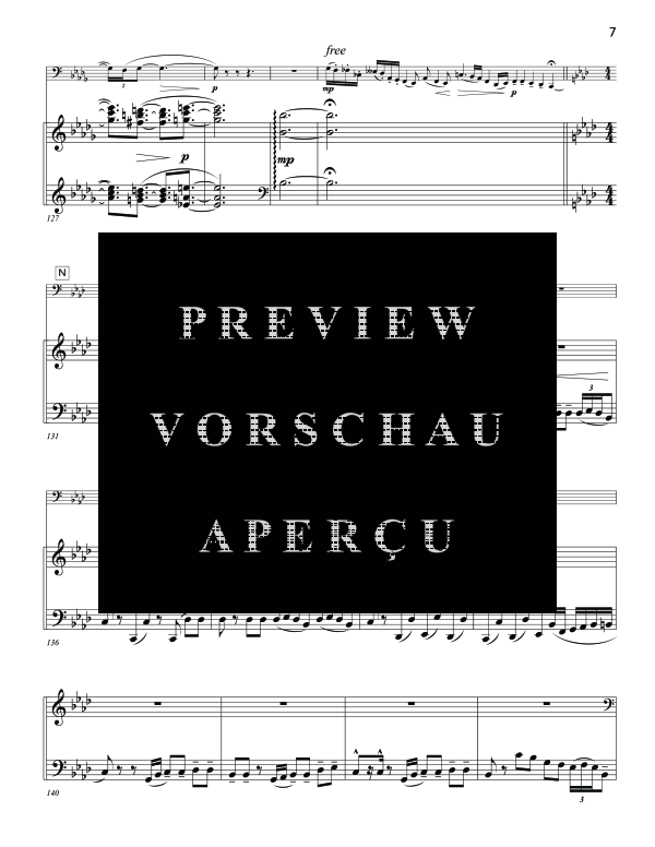 Product gallery: Page 11 of 11 Concertino, , (tuba and piano)