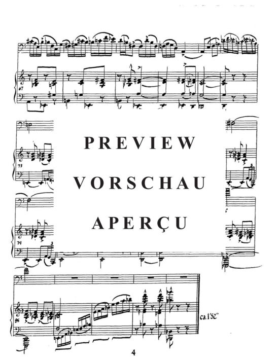 gallery: Sonata , , (euphonium + piano)