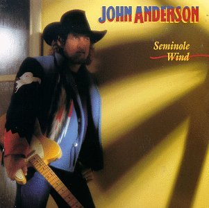 cover: Straight Tequila Night, John Anderson