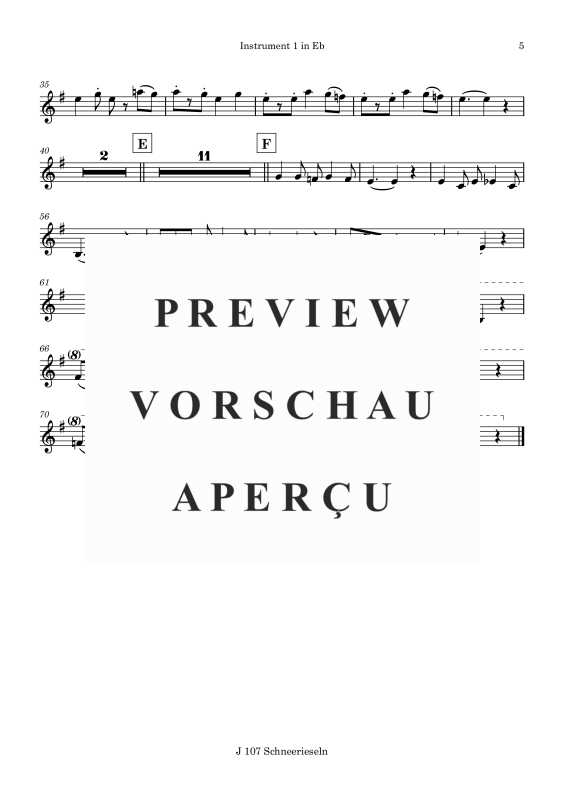 gallery: Kleznacht, , 1st Part In E Flat For Quartet