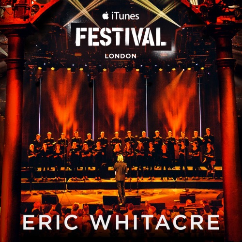 cover: Lux Nova, Eric Whitacre