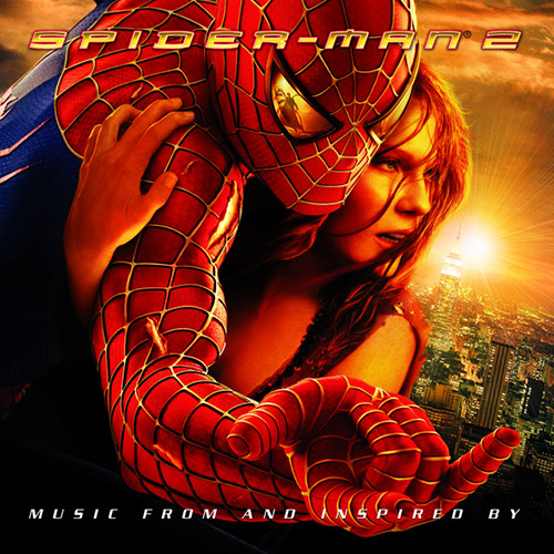 cover: Ordinary, Train, Spider-Man 2 (Movie)
