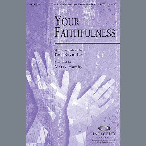 Produktbild zu: Your Faithfulness