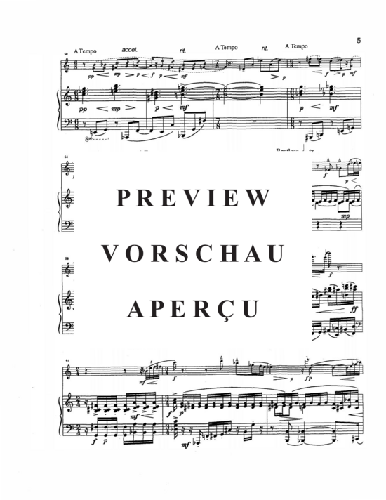 Product gallery: Page 8 of 21 Lyric Sonata , , (flute and piano)