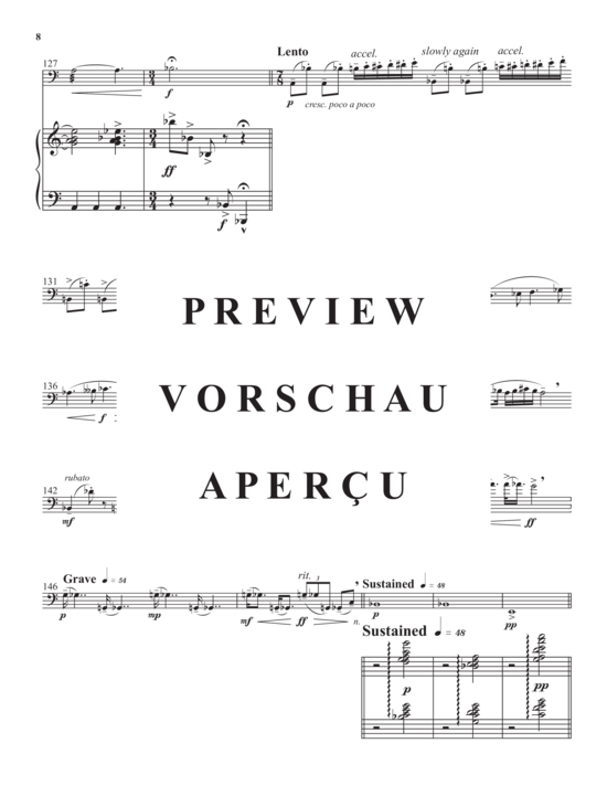 Product gallery: Page 11 of 20 Turbo , , (euphonium/tuba + piano)