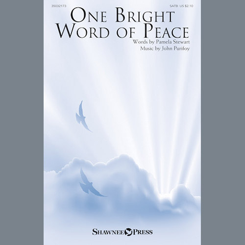 Product picture to: One Bright Word Of Peace