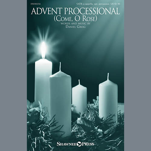 Product picture to: Advent Processional