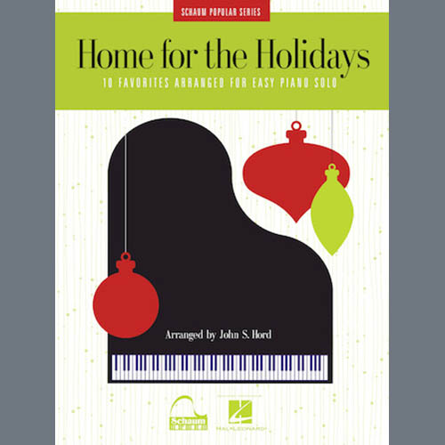 cover: Do You Hear What I Hear, John S. Hord