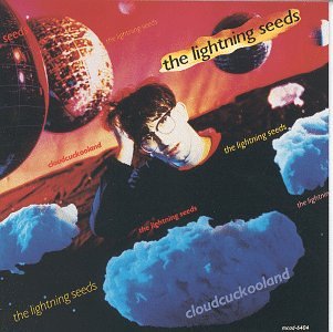 cover: Pure, The Lightning Seeds