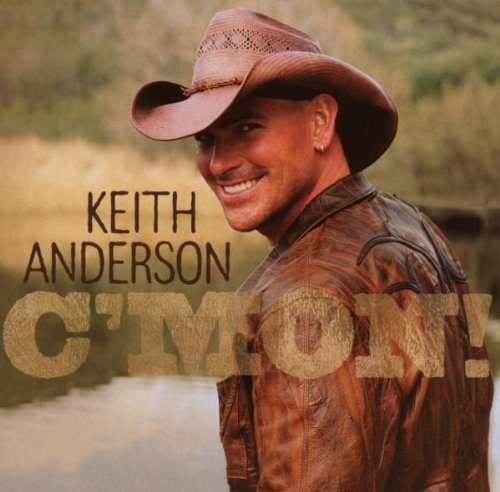 cover: I Still Miss You, Keith Anderson, Gesang, Gitarre, Klavier